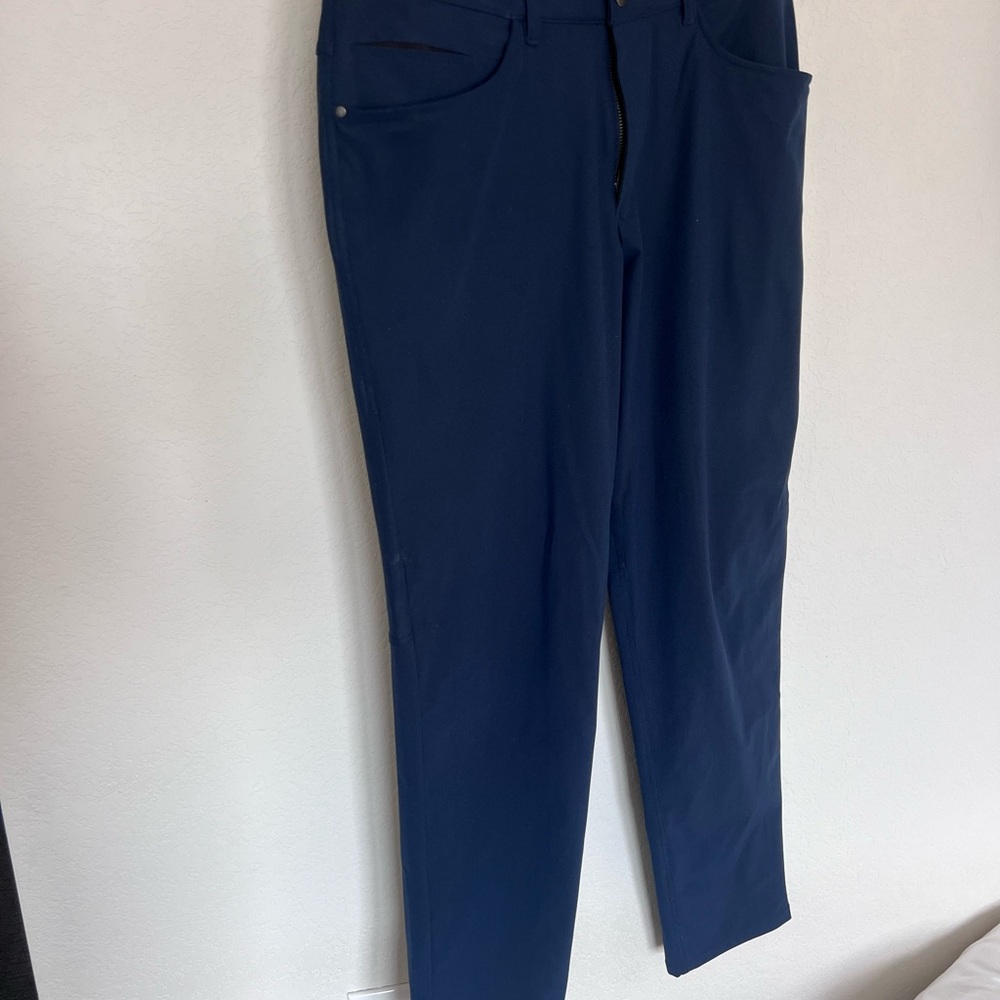 Men's lululemon Blue Pants